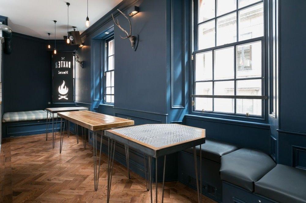 The Baxter Edinburgh
