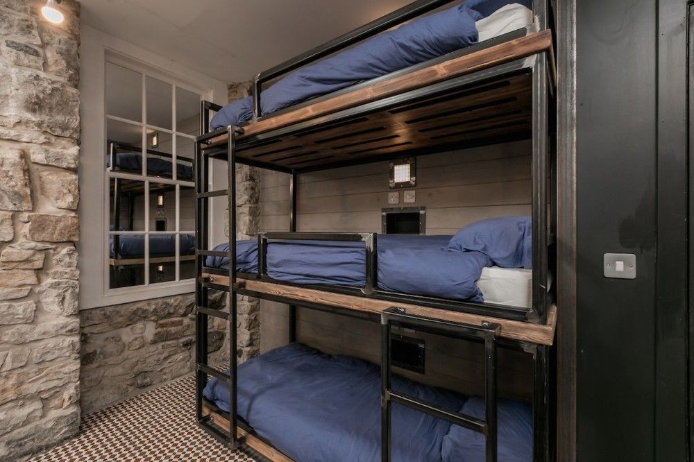 The Baxter Hostel EDI