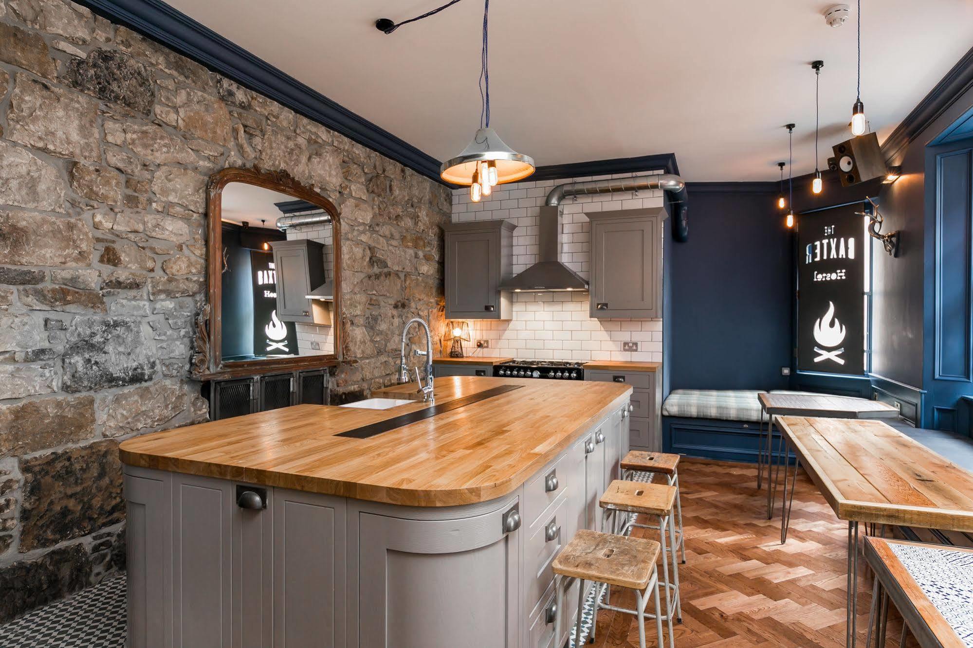 The Baxter Hostel