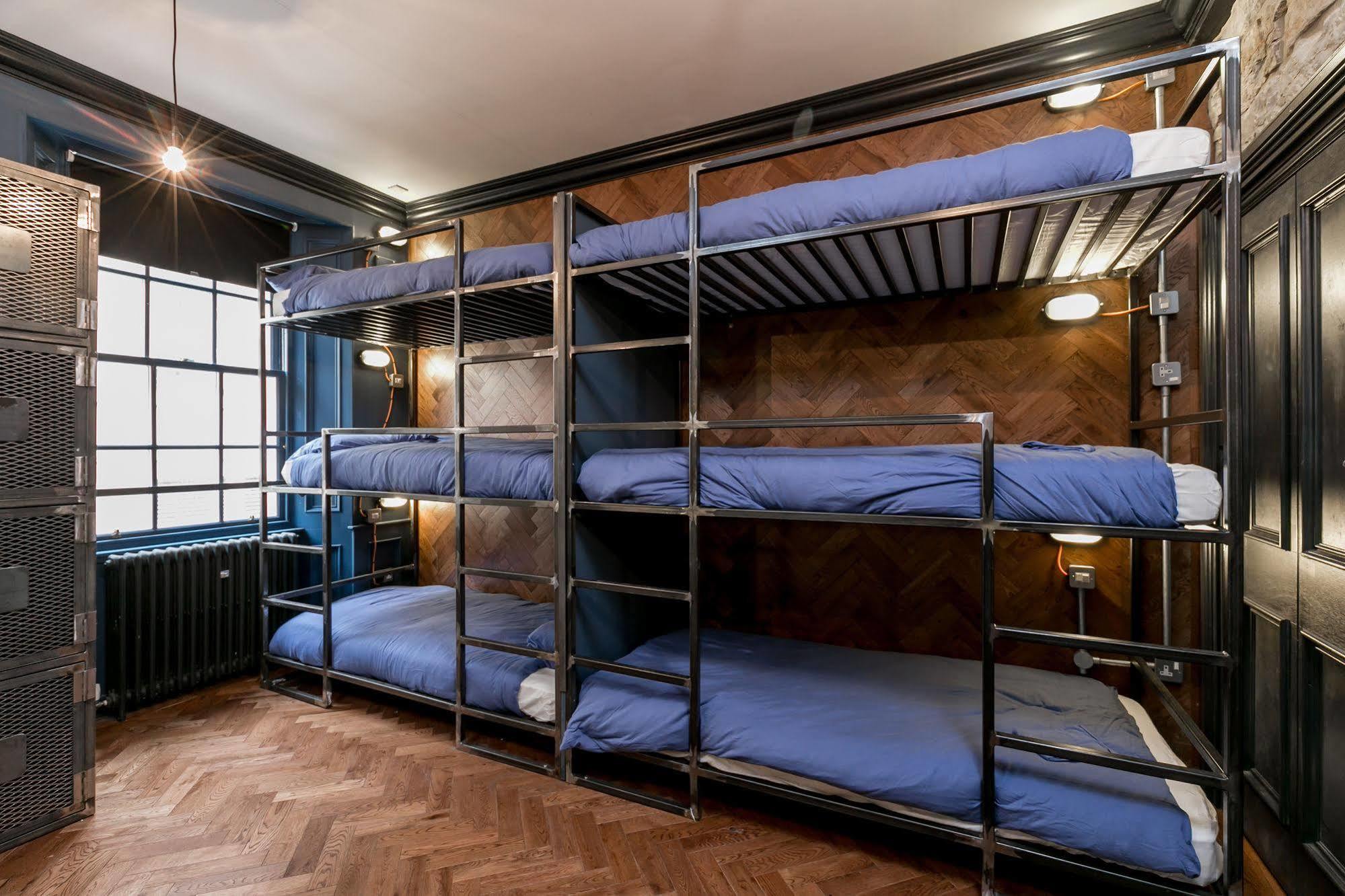 The Baxter Hostel Edinburgh