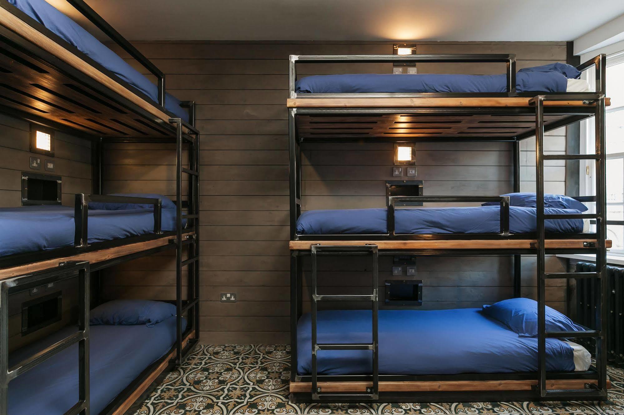 Hostel The Baxter EDI