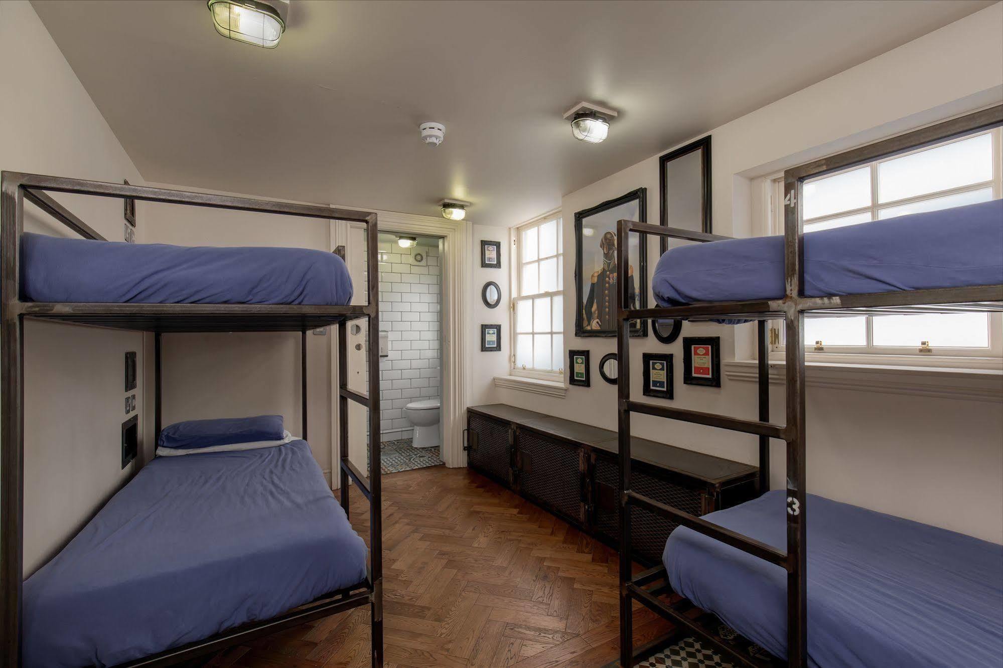 Hostel The Baxter *